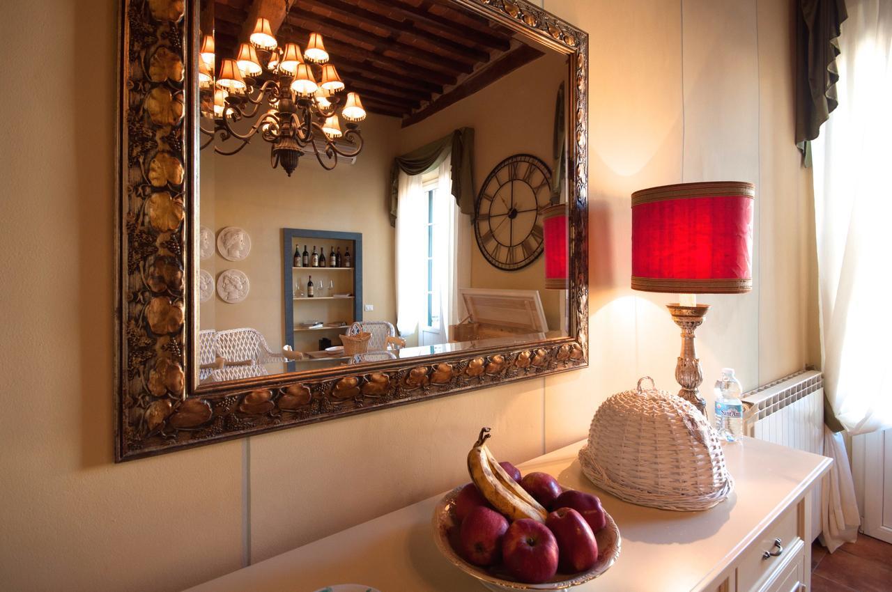 B&B Corte Toro Lucca Exteriér fotografie