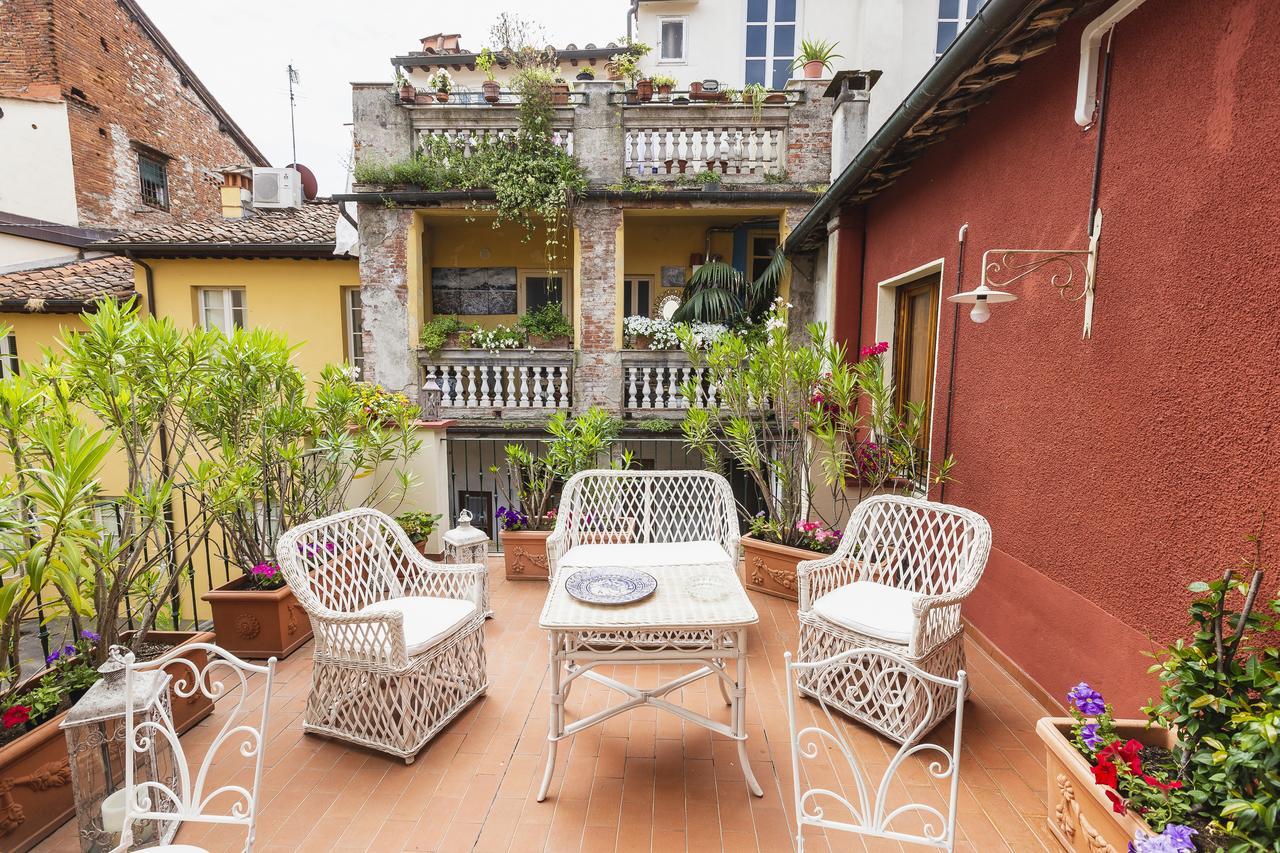B&B Corte Toro Lucca Exteriér fotografie